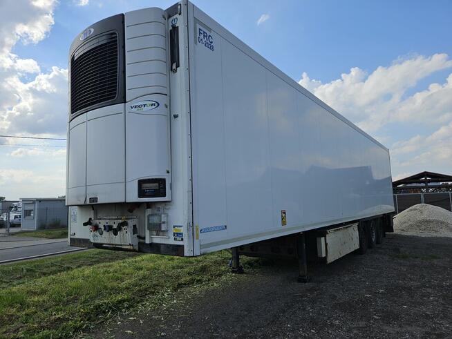 Chłodnia Krone SD 2015r.Carrier 1550