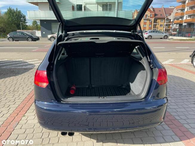 Audi A3 Sportback 1.8 TFSI Ambition