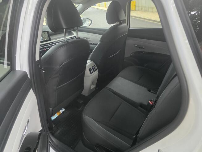Hiundai tucson 1.6 hybrid executive z pakietem comfort