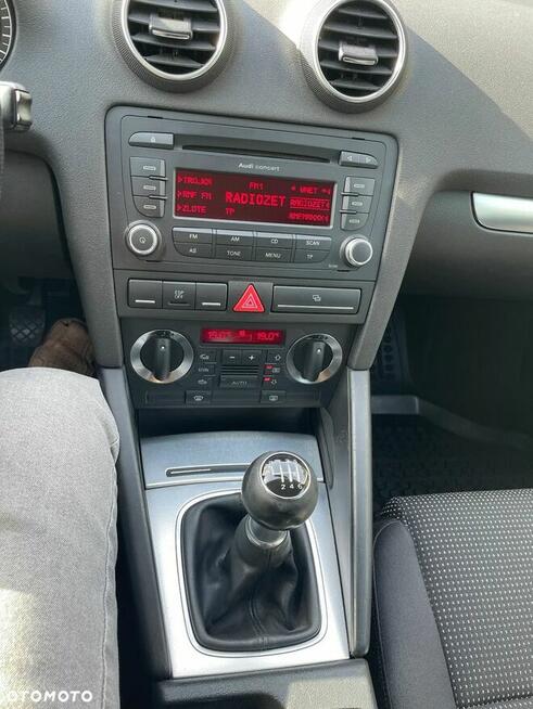 Audi A3 Sportback 1.8 TFSI Ambition