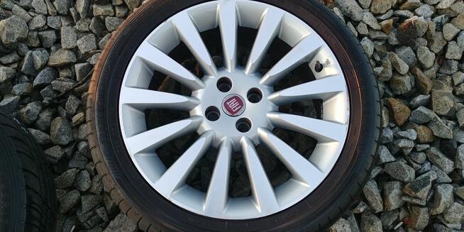 Felgi Aluminiowe 17\