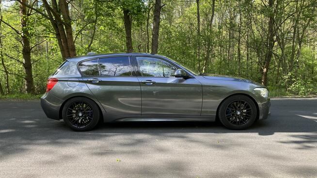 BMW Seria 1 120d F20 M pakiet