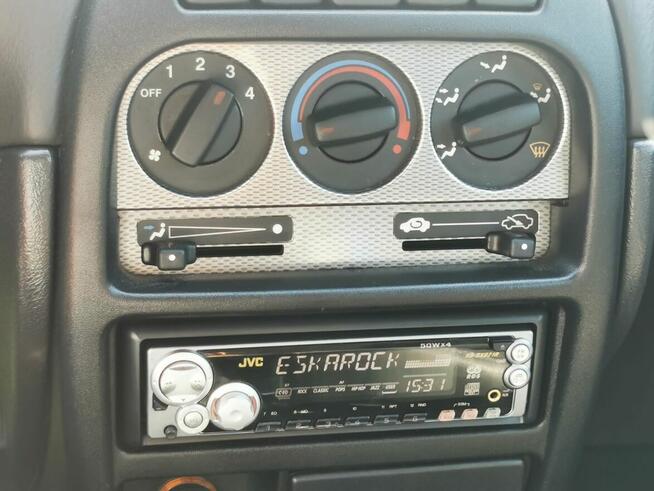 1.8 WC 160KM * Manual * Przebieg 83900km * Zadbany * Radio J