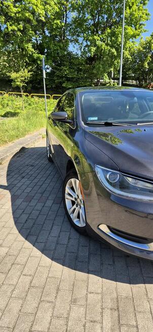 Chrysler 200 2.4 bezyna-gaz