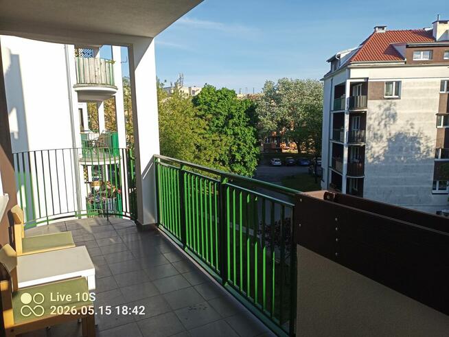 Wolne 3 pokoje lub całe mieszkanie