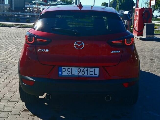 Mazda CX3 2.0 121KM Tylko 31000 KM Przebiegu FULL LED Skóra