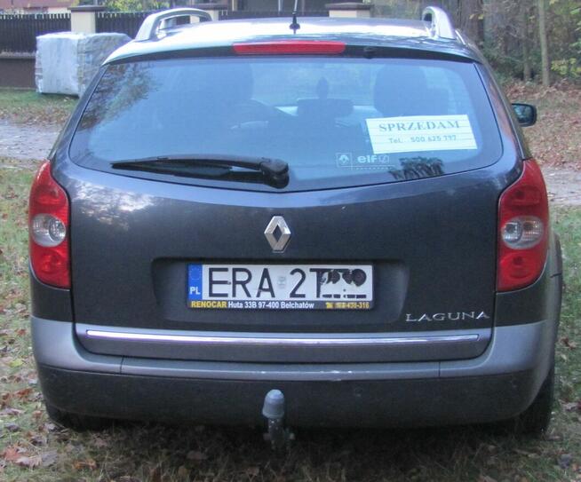 RENAULT LAGUNA II lift stan Bardzo dobry - sprzedam