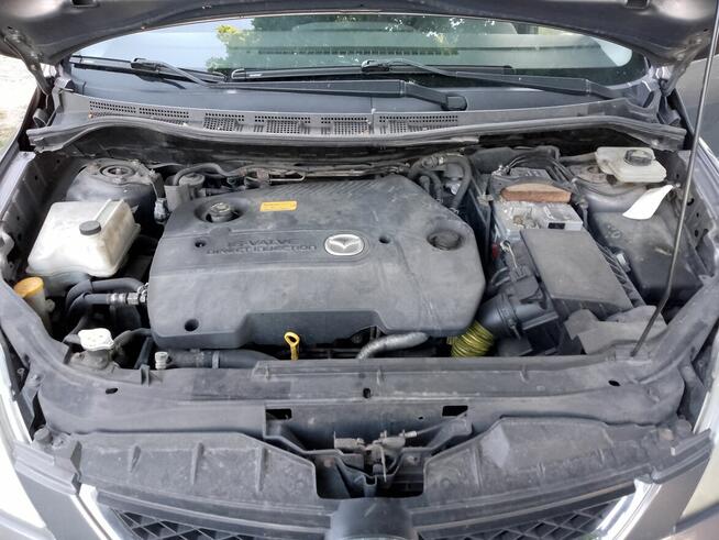 Pilne Sprzedam Mazda 5 2.0 diesel 2007 r.