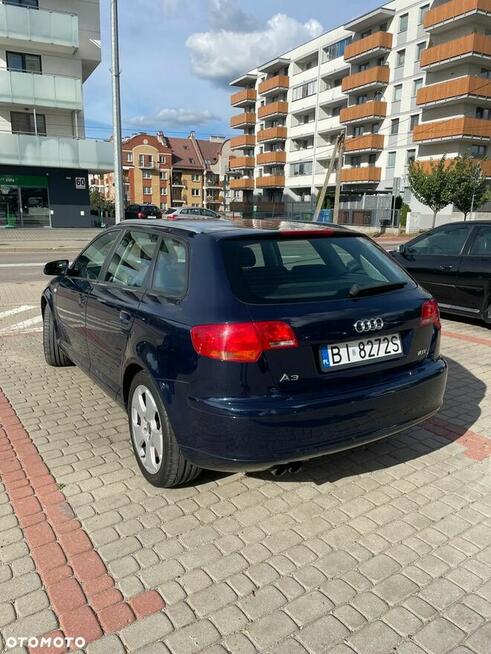 Audi A3 Sportback 1.8 TFSI Ambition