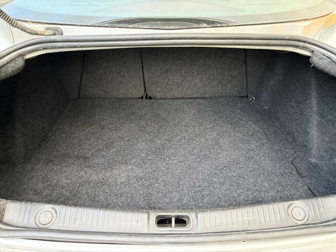 Renault Mégane II sedan - 1.6 BENZYNA MPI - extra wnętrze