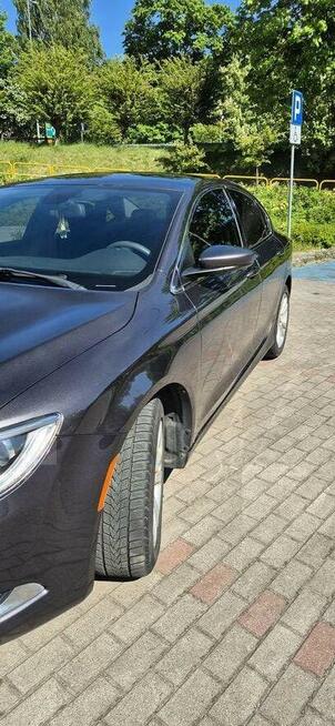 Chrysler 200 2.4 bezyna-gaz