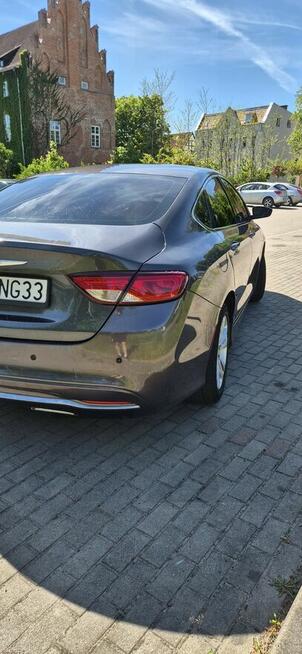 Chrysler 200 2.4 bezyna-gaz