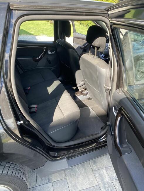 Dacia Duster 1.5dci