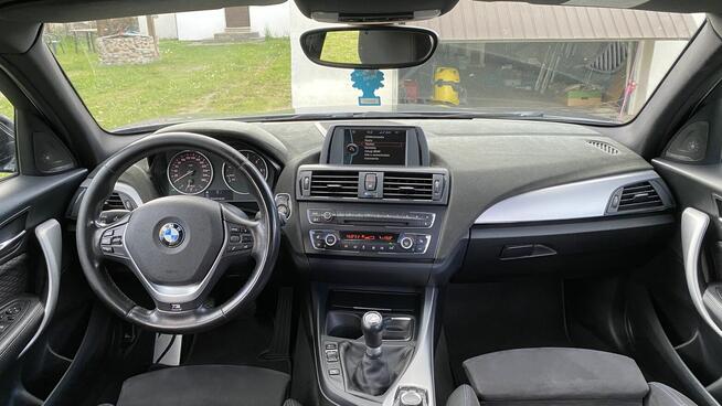 BMW Seria 1 120d F20 M pakiet