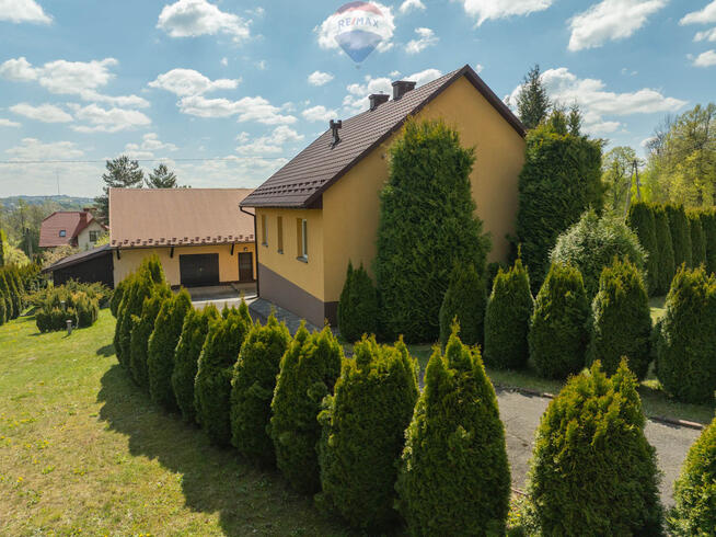 Wynajem | Dom i teren pod działalność