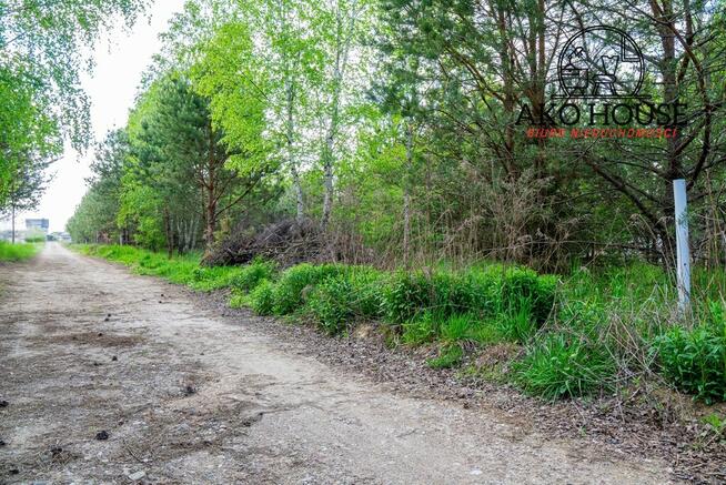 DZIAŁKA Budowlana 912m² | Ciasne k. Białegostoku
