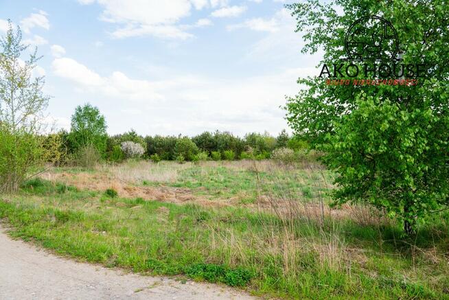 DZIAŁKA budowlana 1185m² | Ciasne k. Białegostoku!