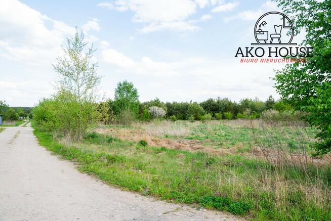 DZIAŁKA budowlana 1185m² | Ciasne k. Białegostoku!