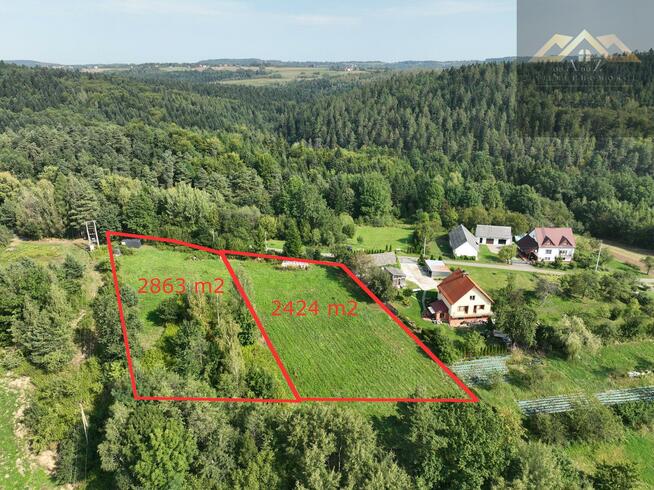 Działka rolno-budowlana Zakliczyn
