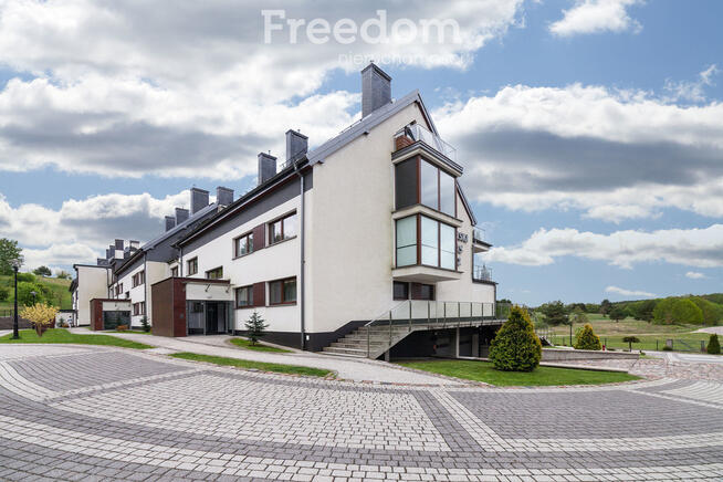 Apartament nad jeziorem Czos w Mrągowie