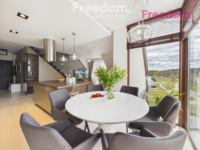 Apartament nad jeziorem Czos w Mrągowie