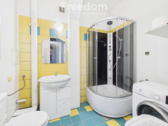 Mieszkanie około 40 m² na ul. Młyńskiej
