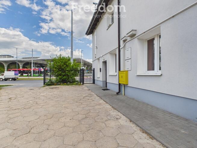 Mieszkanie około 40 m² na ul. Młyńskiej