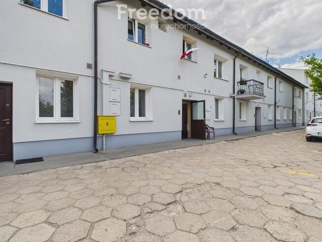 Mieszkanie około 40 m² na ul. Młyńskiej