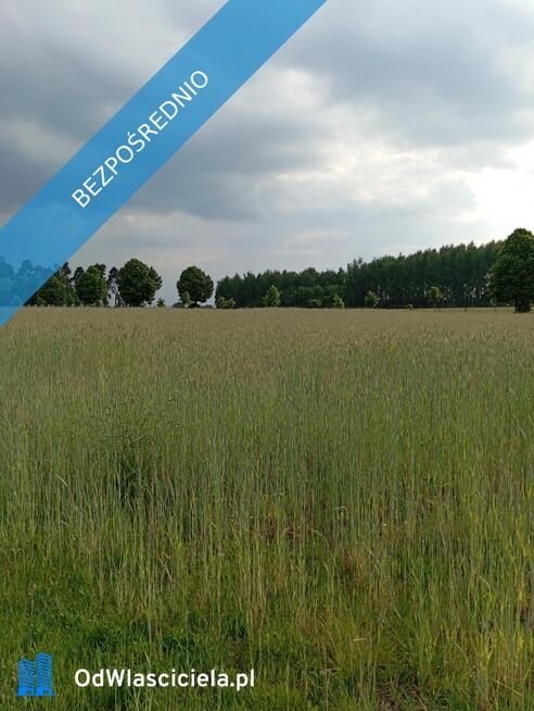 Sprzedam działkę budowlaną 1760m, Kownaty, gm. Płońsk ,WZ i Media , 45 min