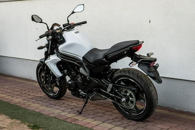 Kawasaki ER 6N 2015 ABS MAŁY PRZEBIEG 14 tyś Raty Transport STAN Kolekcjonerski