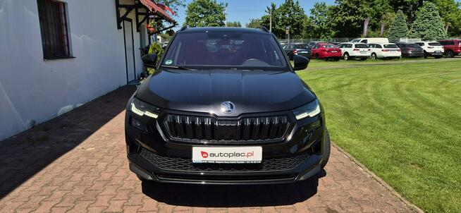 Škoda Karoq 4X4-SPORT LINE-360-DSG-VIRTUAL-FULL OPCJA
