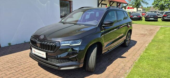 Škoda Karoq 4X4-SPORT LINE-360-DSG-VIRTUAL-FULL OPCJA