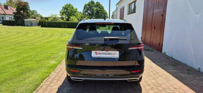 Škoda Karoq 4X4-SPORT LINE-360-DSG-VIRTUAL-FULL OPCJA
