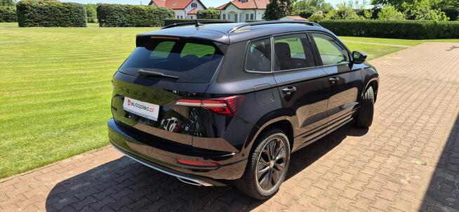 Škoda Karoq 4X4-SPORT LINE-360-DSG-VIRTUAL-FULL OPCJA