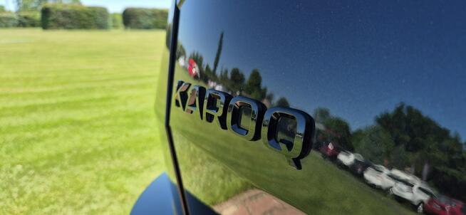 Škoda Karoq 4X4-SPORT LINE-360-DSG-VIRTUAL-FULL OPCJA