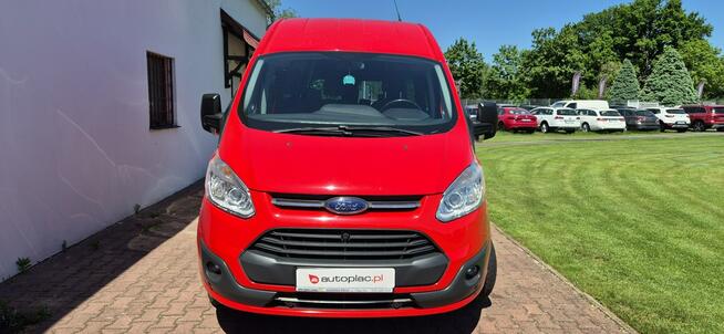 Ford Transit Custom 9-OSOBOWY-PO SERWISIE-JAK NOWY