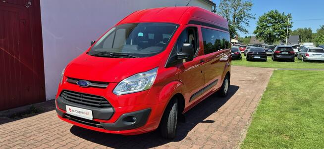 Ford Transit Custom 9-OSOBOWY-PO SERWISIE-JAK NOWY