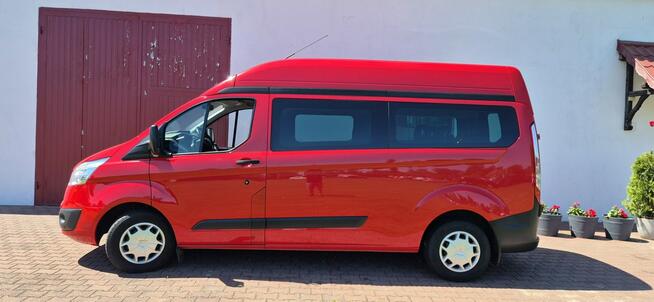 Ford Transit Custom 9-OSOBOWY-PO SERWISIE-JAK NOWY