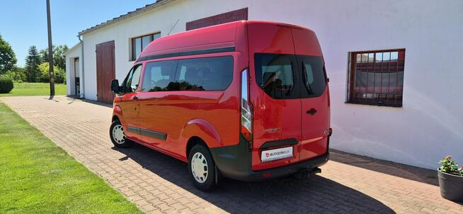 Ford Transit Custom 9-OSOBOWY-PO SERWISIE-JAK NOWY