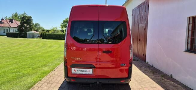 Ford Transit Custom 9-OSOBOWY-PO SERWISIE-JAK NOWY