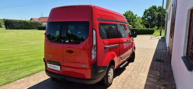 Ford Transit Custom 9-OSOBOWY-PO SERWISIE-JAK NOWY