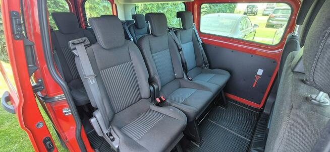 Ford Transit Custom 9-OSOBOWY-PO SERWISIE-JAK NOWY