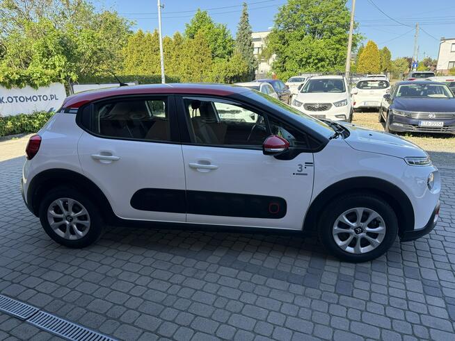 Citroen C3 1,2 83KM Klimatronik CarPlay Ledy