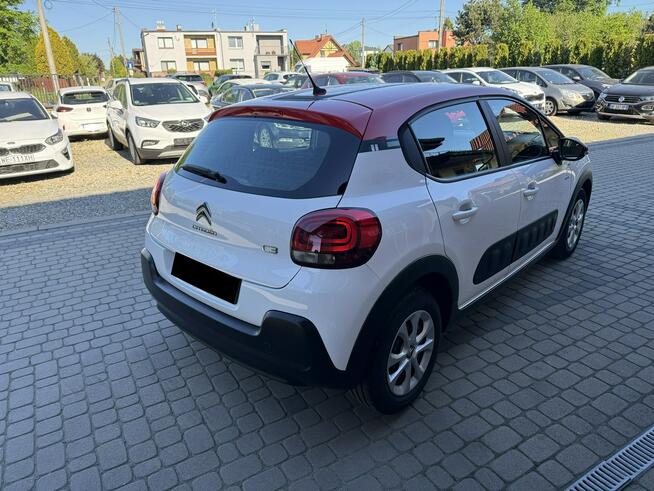 Citroen C3 1,2 83KM Klimatronik CarPlay Ledy