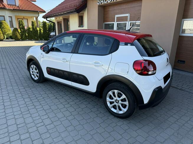 Citroen C3 1,2 83KM Klimatronik CarPlay Ledy