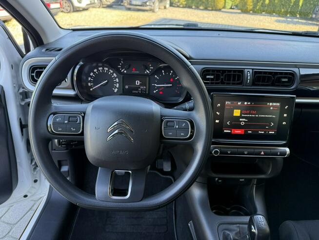 Citroen C3 1,2 83KM Klimatronik CarPlay Ledy