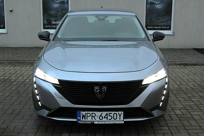 Peugeot 308 FV23% Hybryda Plug-in Automat Wirtualny kokpit LED Tempomat Gwarancja