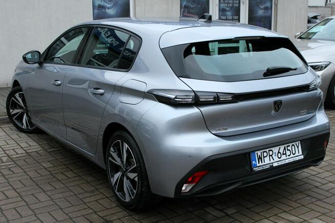 Peugeot 308 FV23% Hybryda Plug-in Automat Wirtualny kokpit LED Tempomat Gwarancja