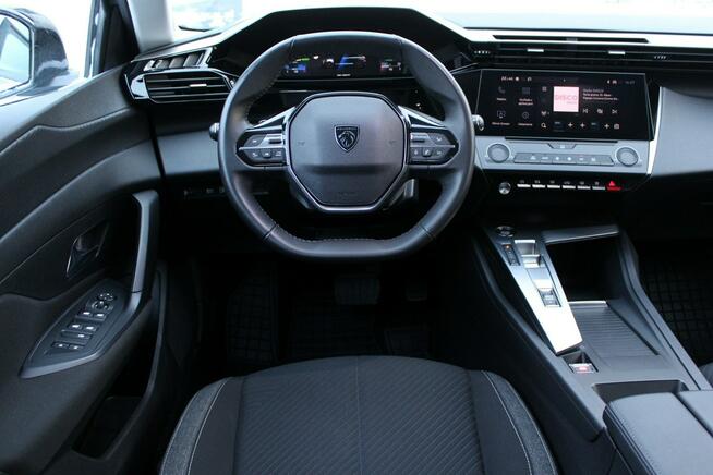 Peugeot 308 FV23% Hybryda Plug-in Automat Wirtualny kokpit LED Tempomat Gwarancja