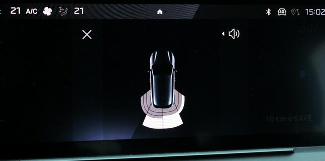 Peugeot 308 FV23% Hybryda Plug-in Automat Wirtualny kokpit LED Tempomat Gwarancja
